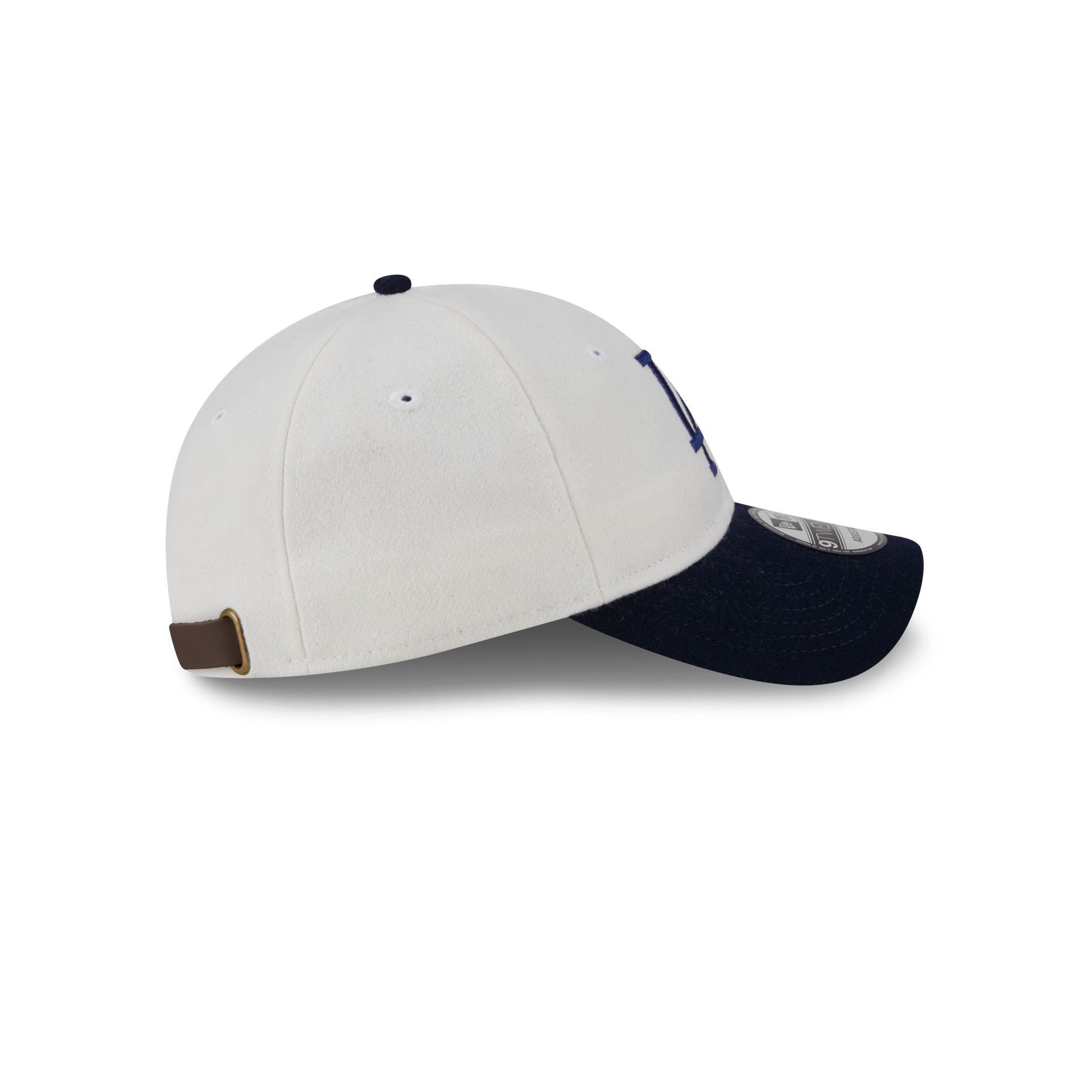 Los Angeles Dodgers Plaid 9TWENTY Adjustable Hat sold by New Era product image thumbnail 5
