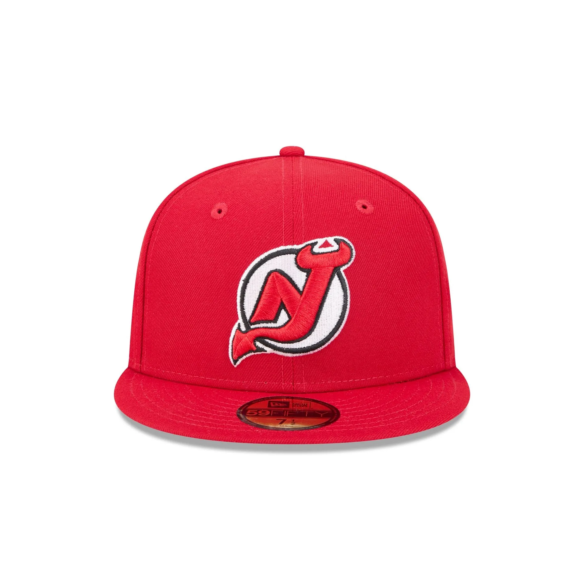 New Jersey Devils 59FIFTY Fitted Hat sold by New Era product image thumbnail 2