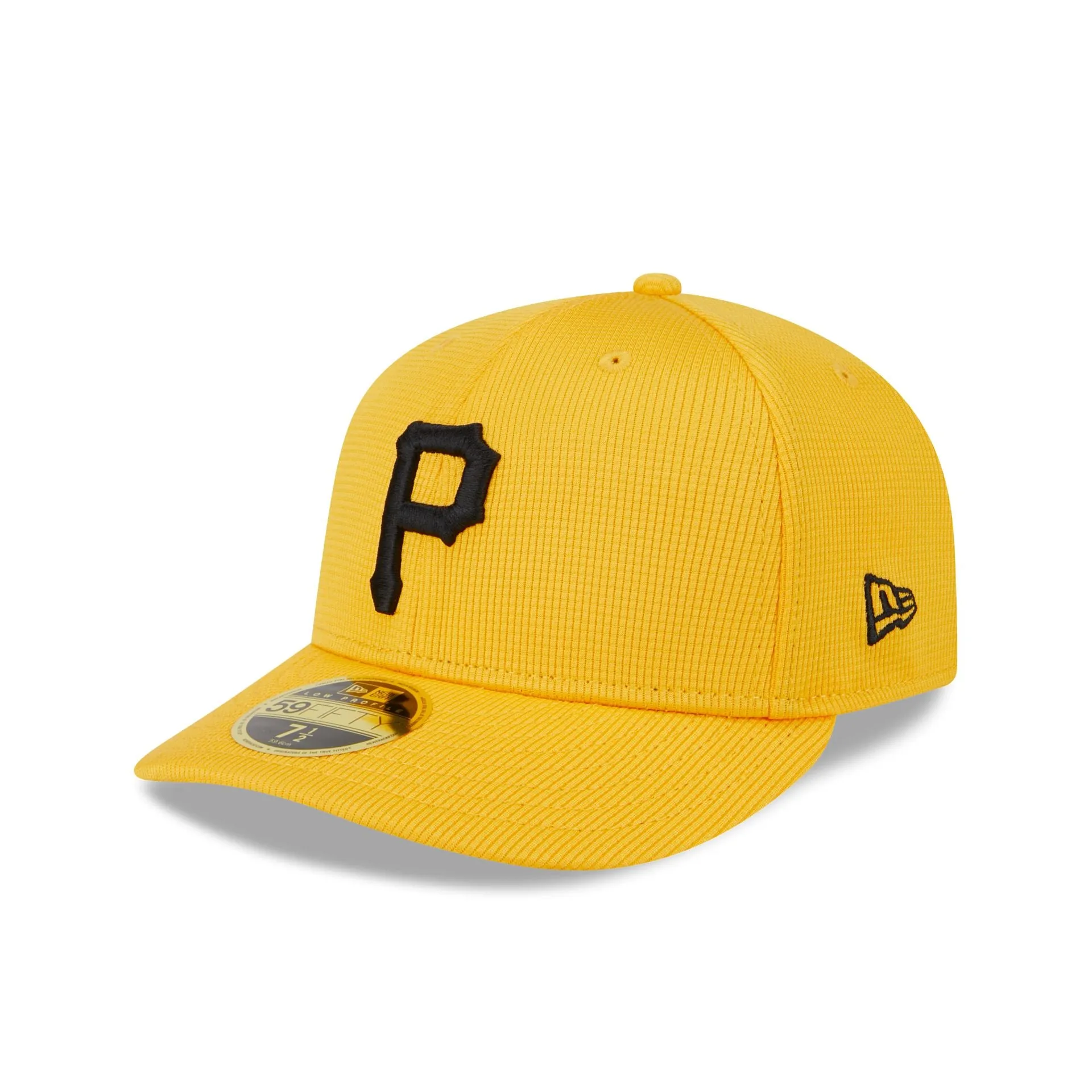 Pittsburgh Pirates 2024 Spring Training Low Profile 59FIFTY Fitted Hat sold by New Era product image thumbnail 3