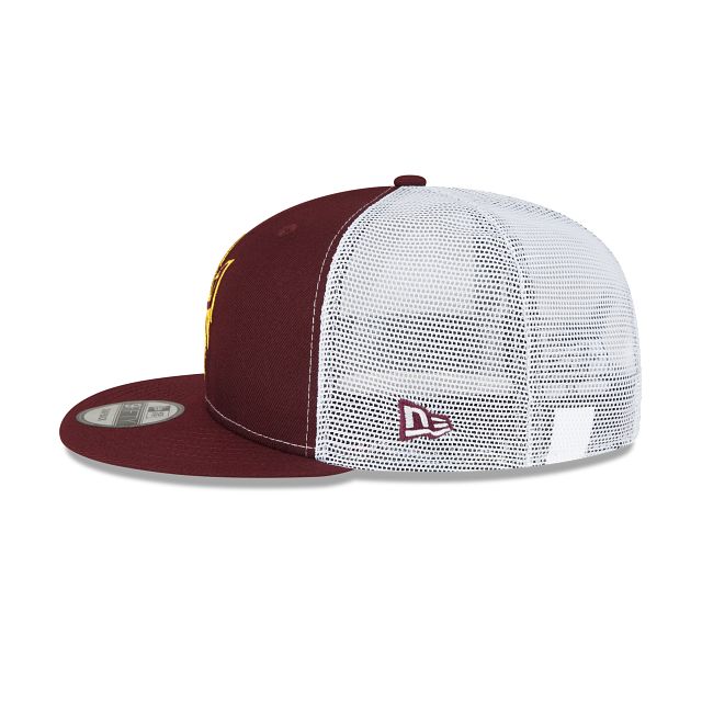 Arizona State Sun Devils Mesh 9FIFTY Snapback Hat sold by New Era product image thumbnail 4