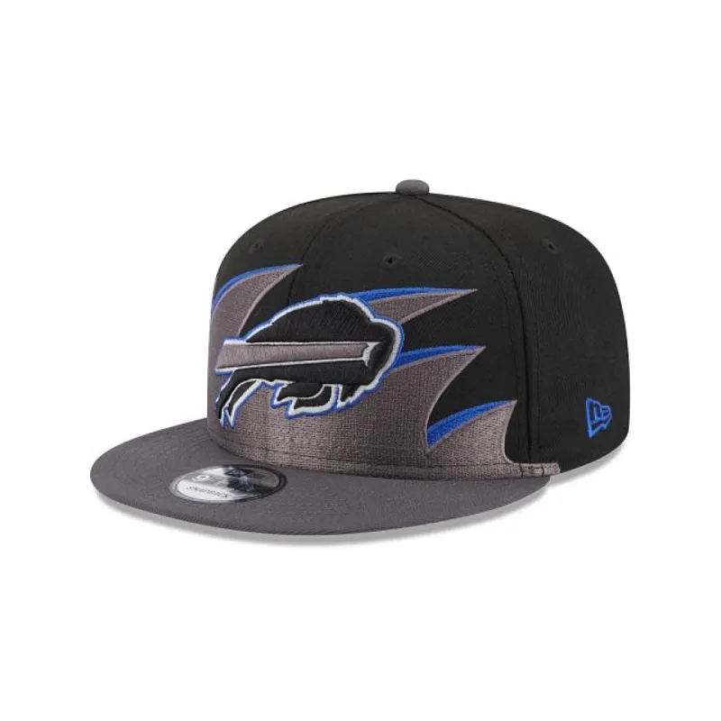 Buffalo Bills Tidal Wave 9FIFTY Snapback Hat sold by New Era