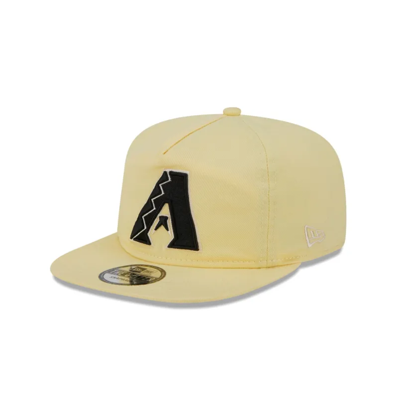 Arizona Diamondbacks Pastel Golfer Hat sold by New Era