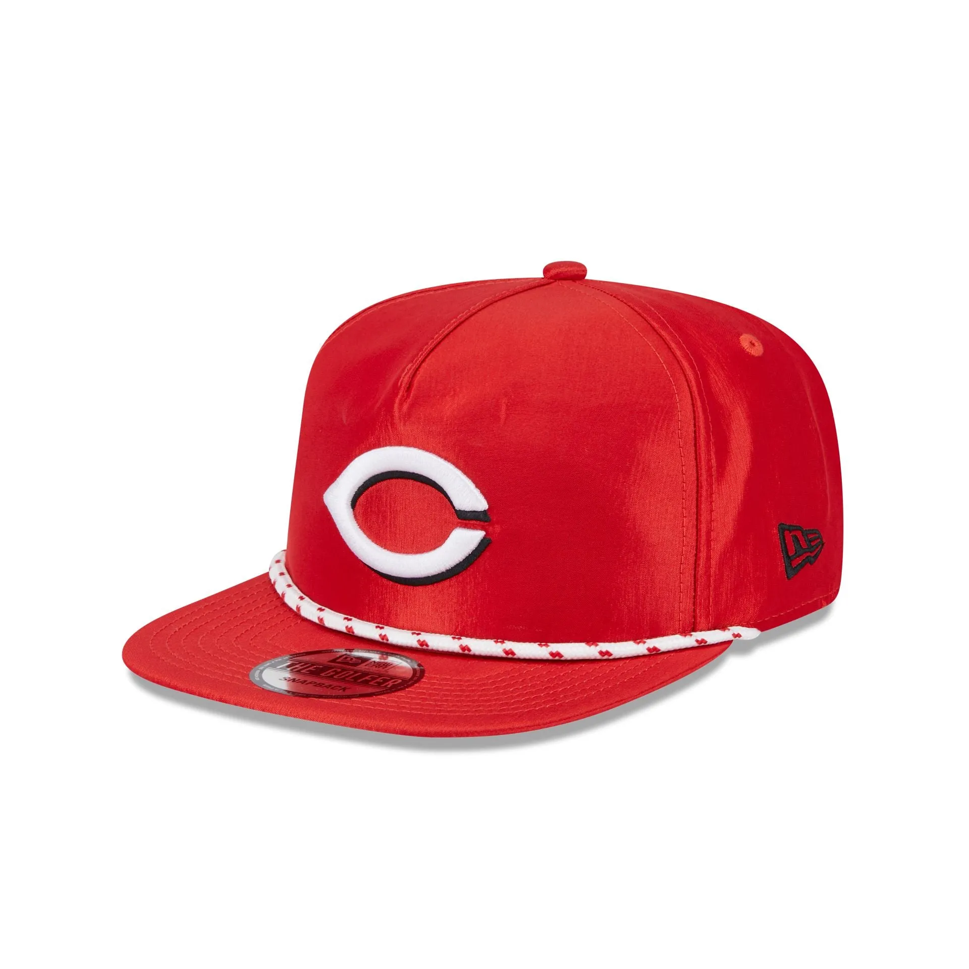 Cincinnati Reds Team Rope Golfer Hat sold by New Era