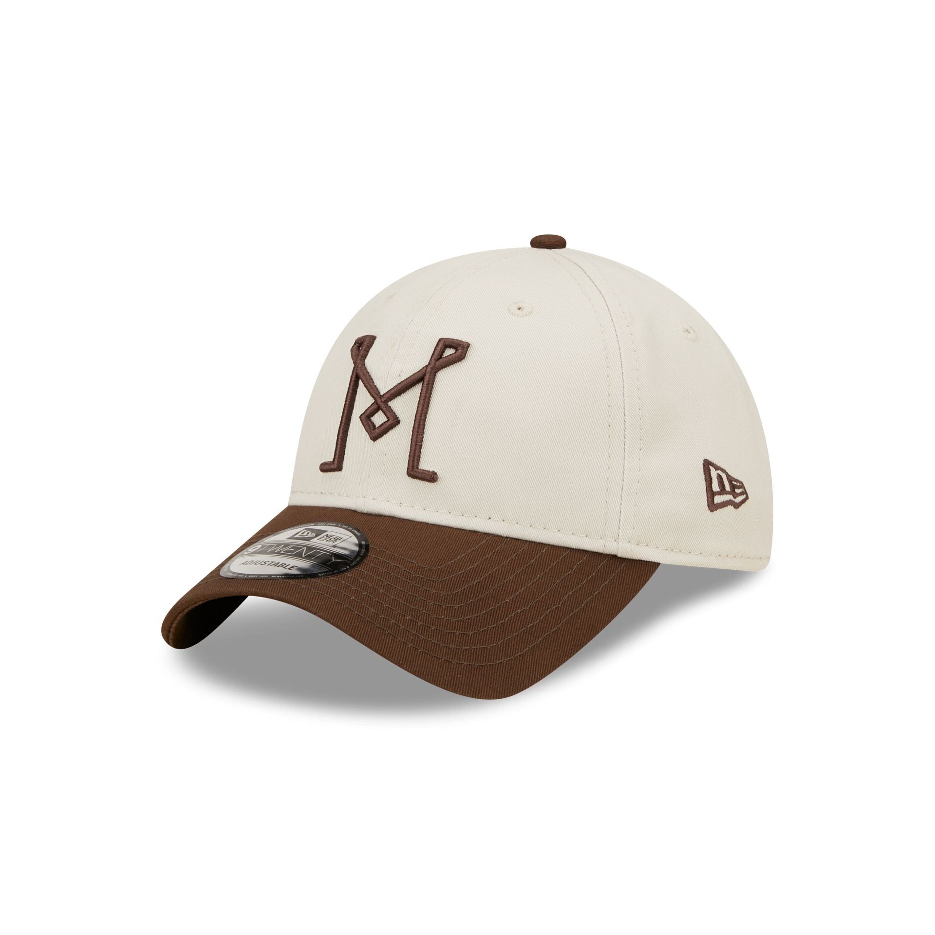 Inter Miami White 9TWENTY Adjustable Hat sold by New Era product image thumbnail 3