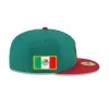 Texas Rangers Cinco de Mayo 59FIFTY Fitted Hat sold by New Era