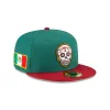 Texas Rangers Cinco de Mayo 59FIFTY Fitted Hat sold by New Era