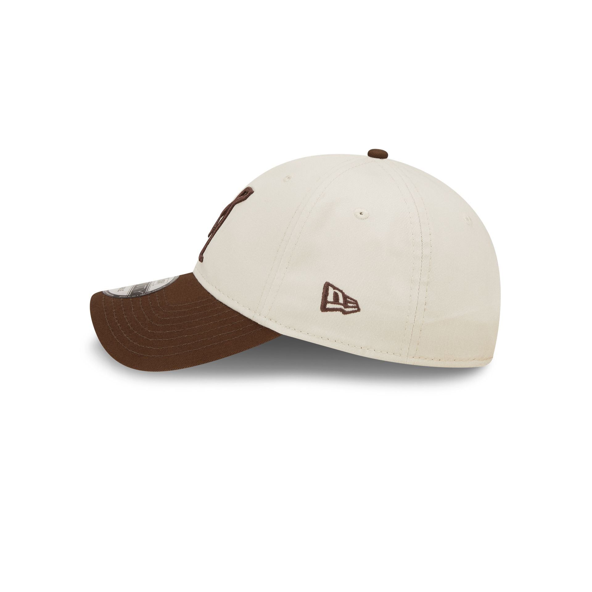 Inter Miami White 9TWENTY Adjustable Hat sold by New Era product image thumbnail 5