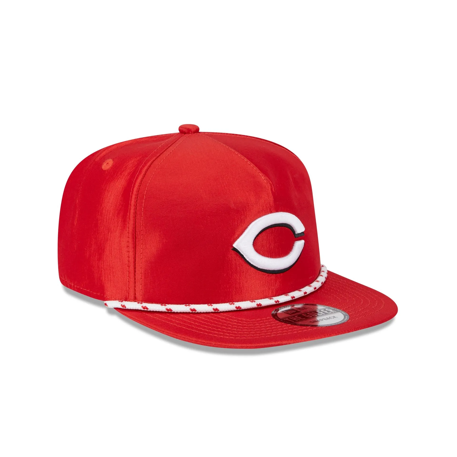 Cincinnati Reds Team Rope Golfer Hat sold by New Era product image thumbnail 3