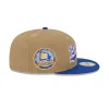 Milwaukee Brewers Canvas Crown 59FIFTY Fitted Hat sold by New Era