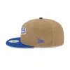 Milwaukee Brewers Canvas Crown 59FIFTY Fitted Hat sold by New Era
