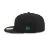 Seattle Mariners Metallic Green Pop 59FIFTY Fitted Hat sold by New Era