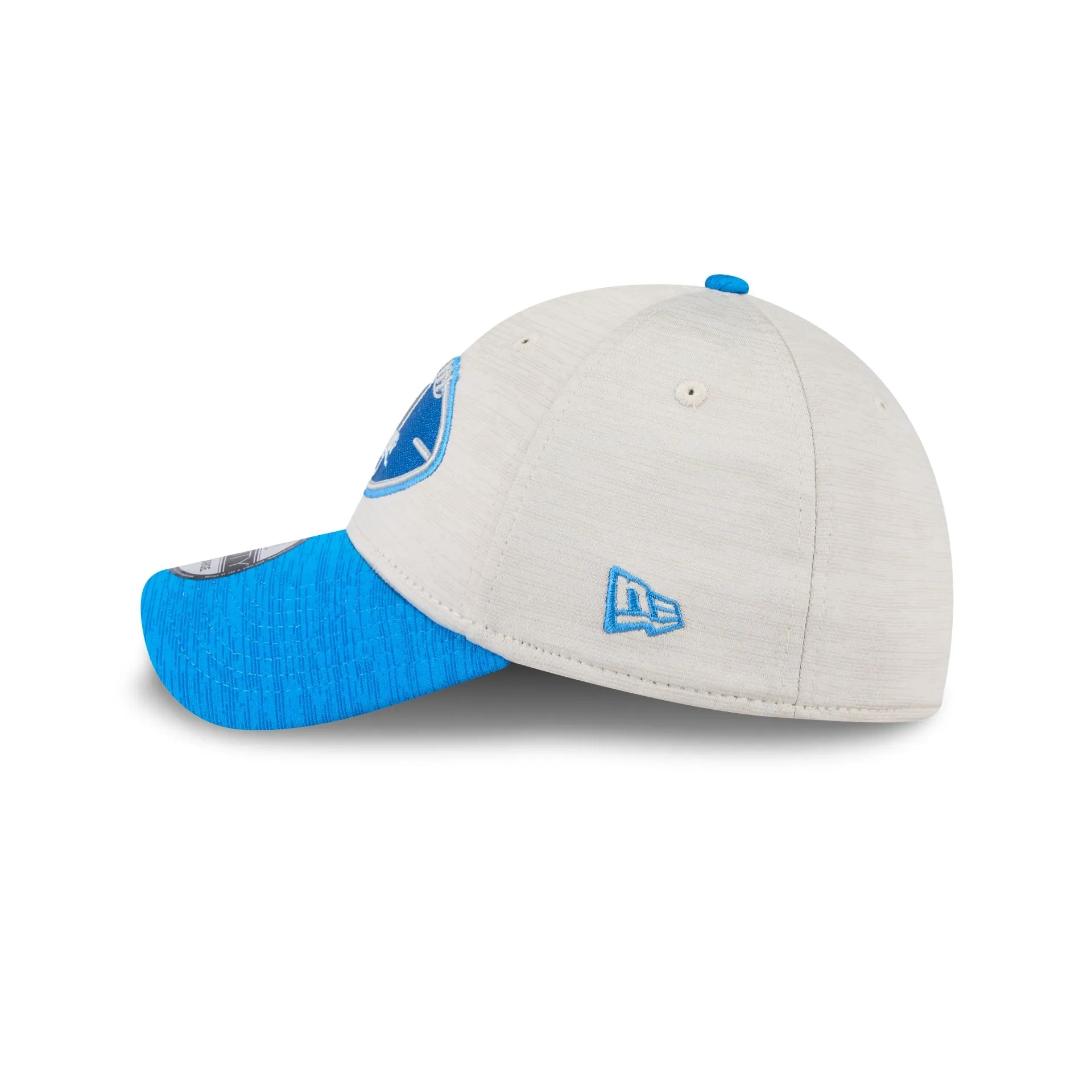 Detroit Lions 2024 Historic Sideline 39THIRTY Stretch Fit Hat sold by New Era product image thumbnail 4