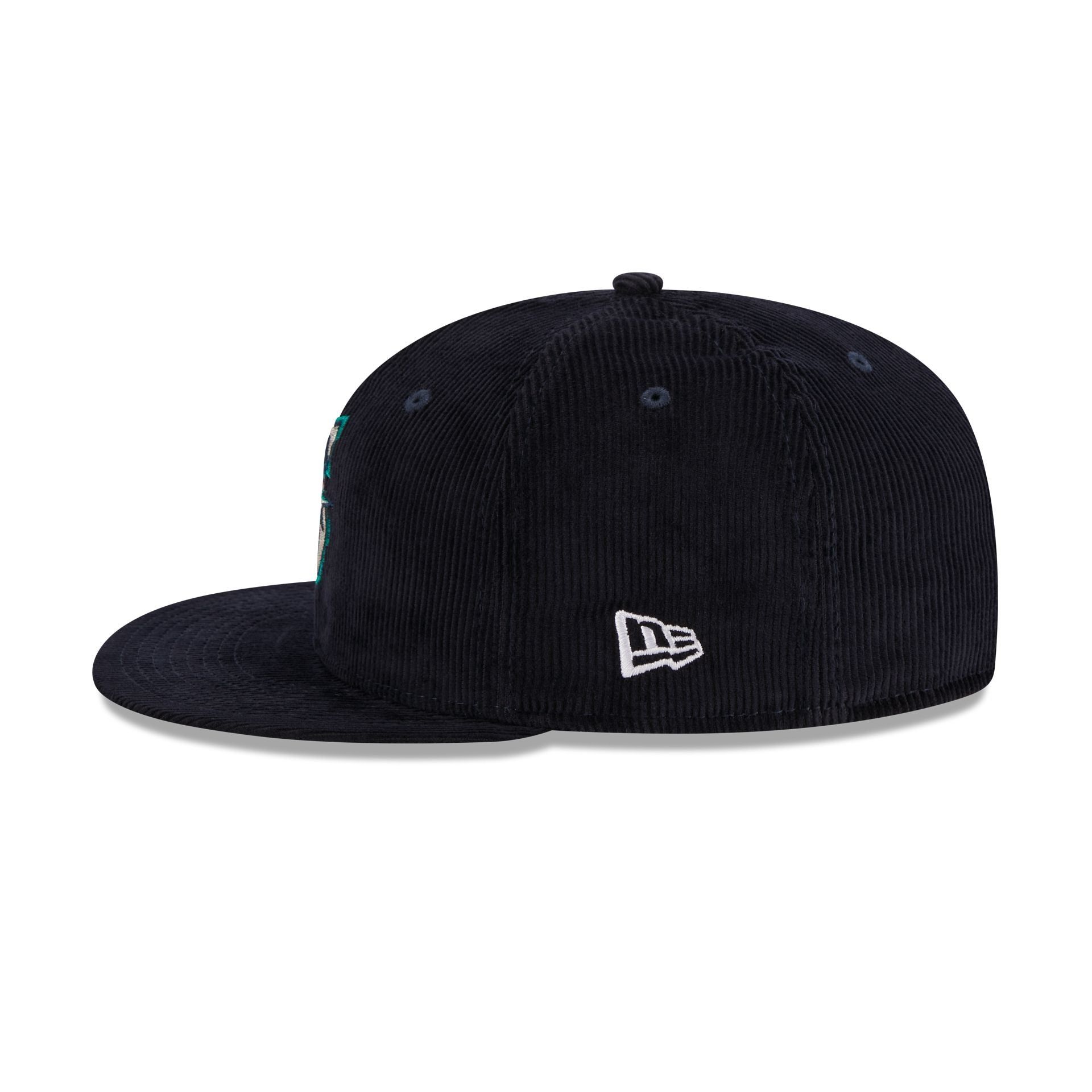 Seattle Mariners Throwback Corduroy 59FIFTY Fitted Hat sold by New Era product image thumbnail 5