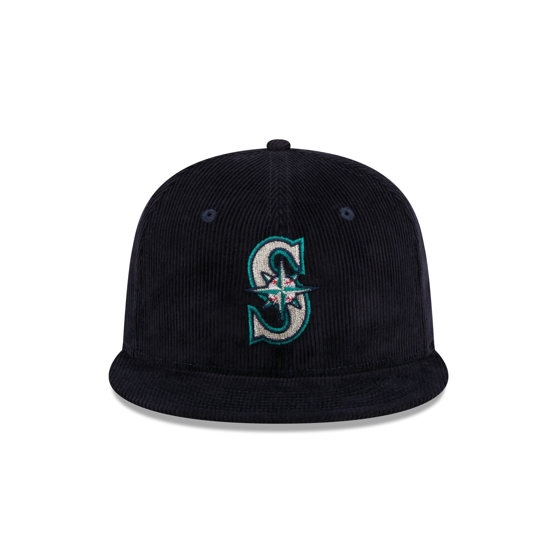 Seattle Mariners Throwback Corduroy 59FIFTY Fitted Hat sold by New Era product image thumbnail 2