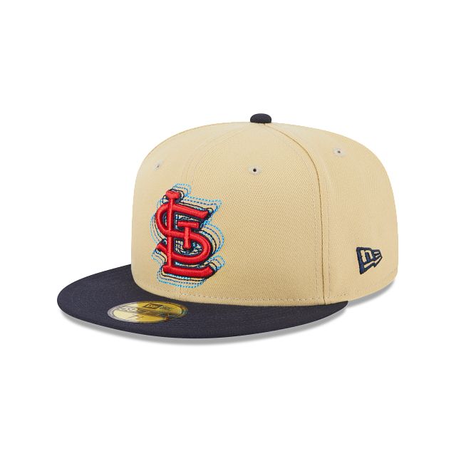 St. Louis Cardinals Illusion 59FIFTY Fitted Hat sold by New Era product image thumbnail 3