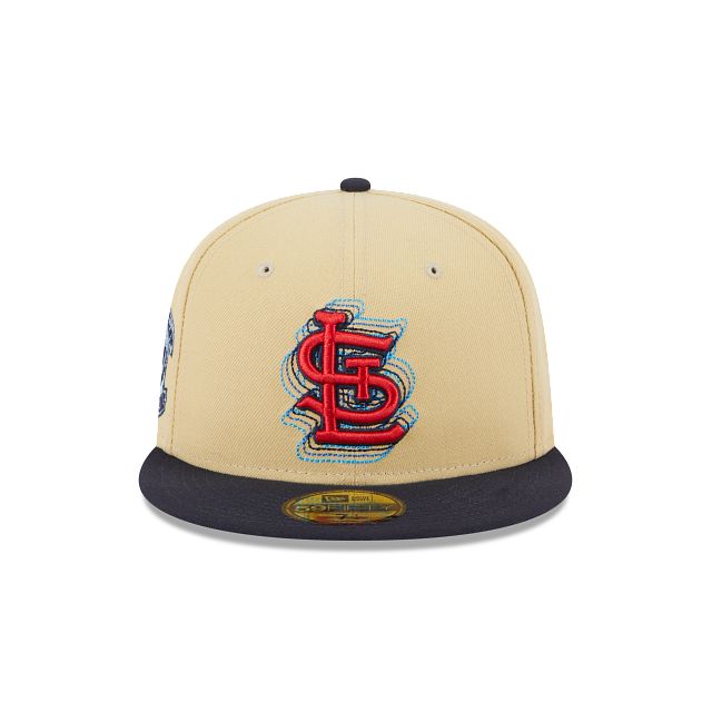 St. Louis Cardinals Illusion 59FIFTY Fitted Hat sold by New Era product image thumbnail 2
