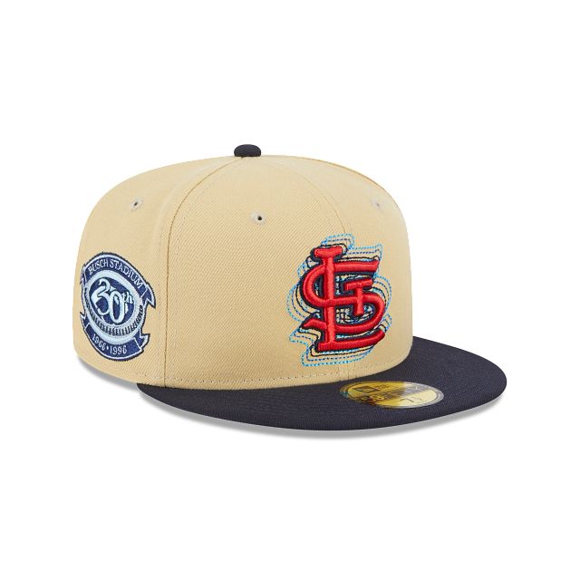 St. Louis Cardinals Illusion 59FIFTY Fitted Hat sold by New Era