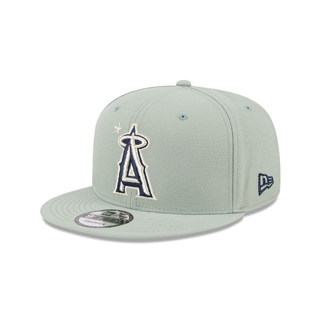 Los Angeles Angels 2023 All-Star Game 9FIFTY Snapback Hat sold by New Era product image thumbnail 3