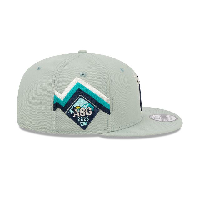 Los Angeles Angels 2023 All-Star Game 9FIFTY Snapback Hat sold by New Era product image thumbnail 4