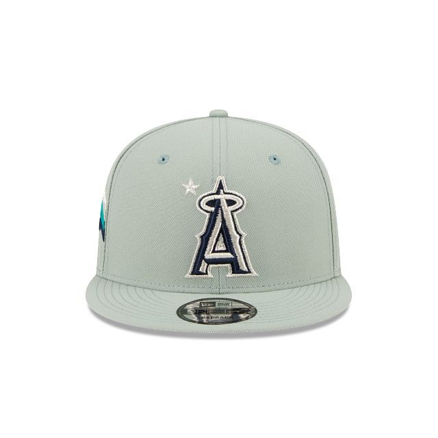 Los Angeles Angels 2023 All-Star Game 9FIFTY Snapback Hat sold by New Era product image thumbnail 2