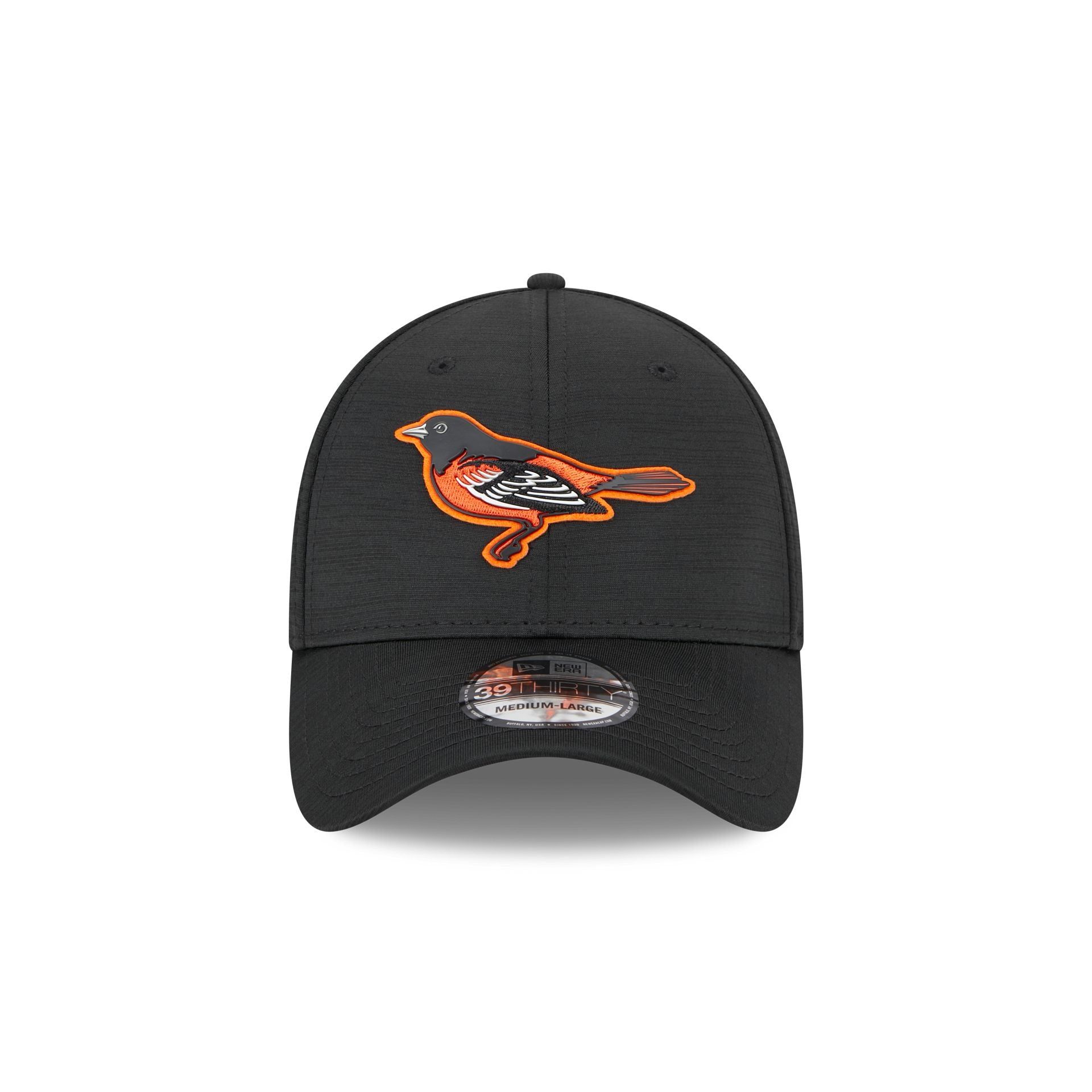 Baltimore Orioles 2023 Clubhouse 39THIRTY Stretch Fit Hat sold by New Era product image thumbnail 2