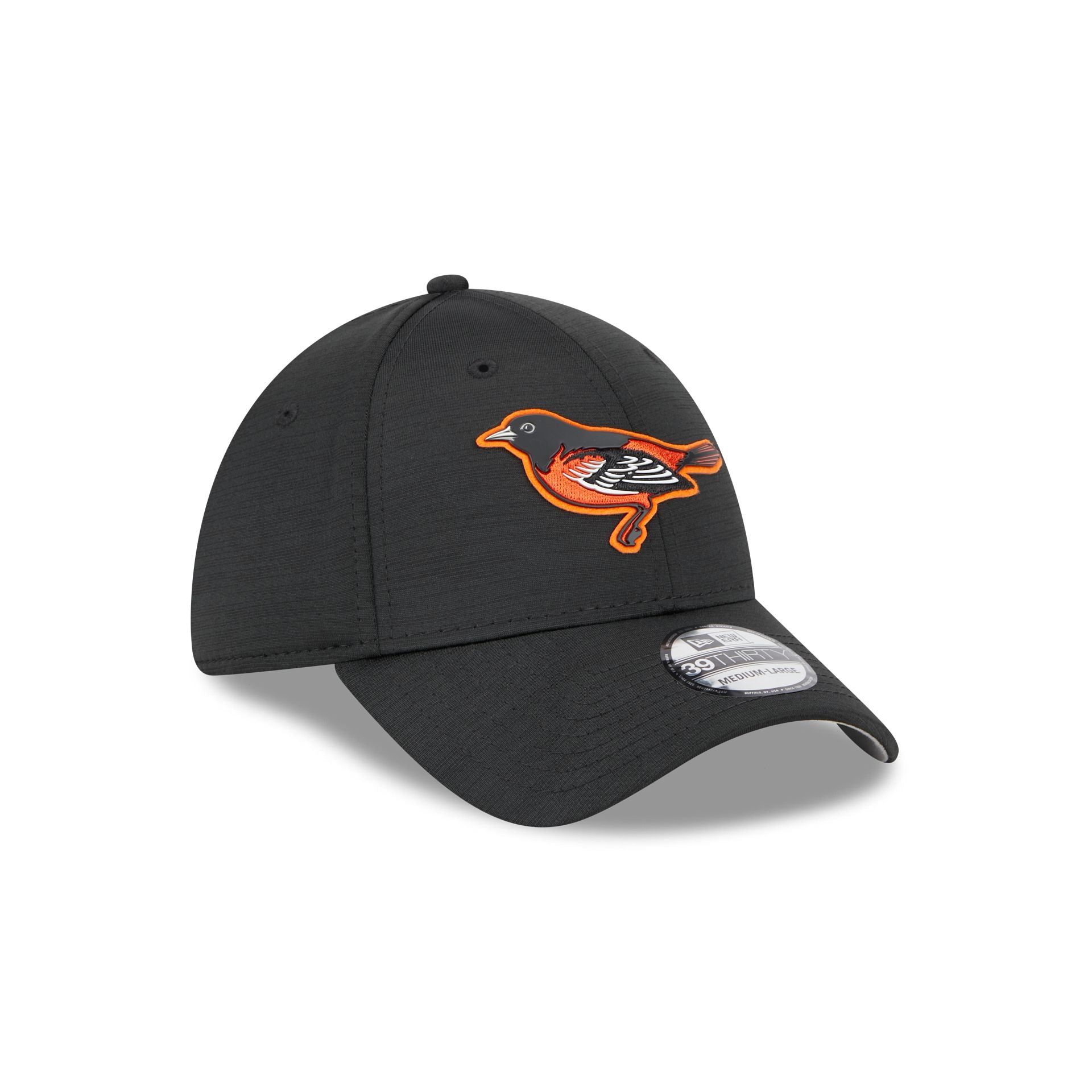 Baltimore Orioles 2023 Clubhouse 39THIRTY Stretch Fit Hat sold by New Era product image thumbnail 3