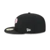 Los Angeles Dodgers Dotted Floral 59FIFTY Fitted Hat sold by New Era