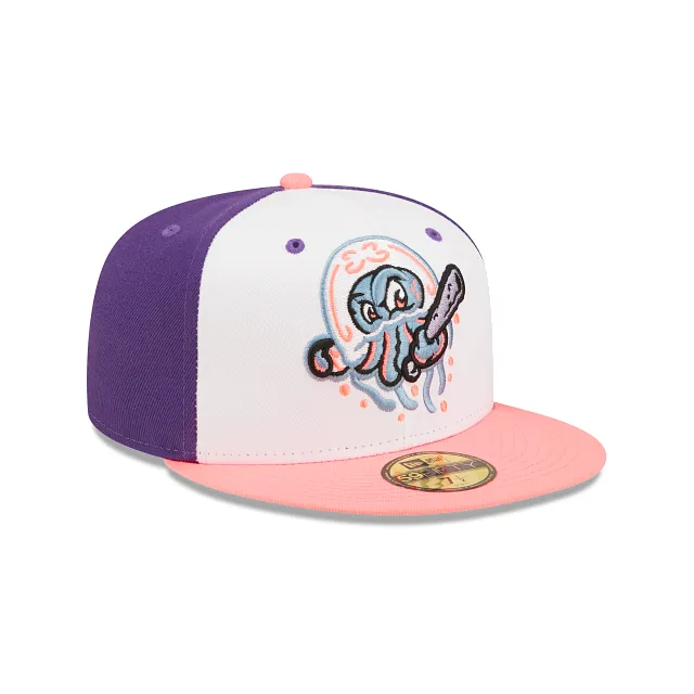 Jersey Shore Blueclaws Copa de la Diversión 59FIFTY Fitted Hat sold by New Era product image thumbnail 3