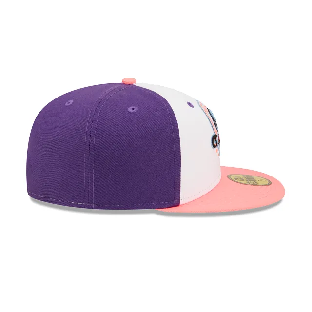 Jersey Shore Blueclaws Copa de la Diversión 59FIFTY Fitted Hat sold by New Era product image thumbnail 5