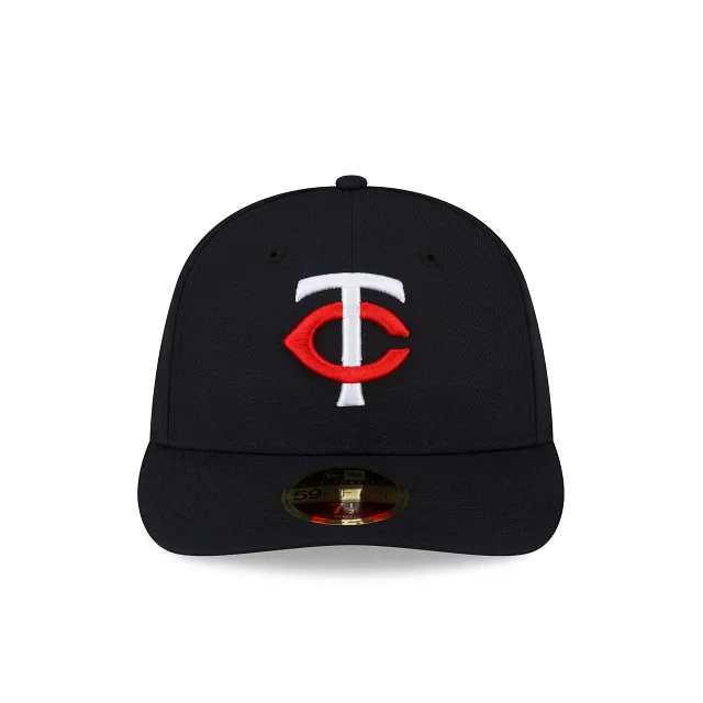 Minnesota Twins Jackie Robinson Day 2024 Low Profile 59FIFTY Fitted Hat sold by New Era product image thumbnail 2