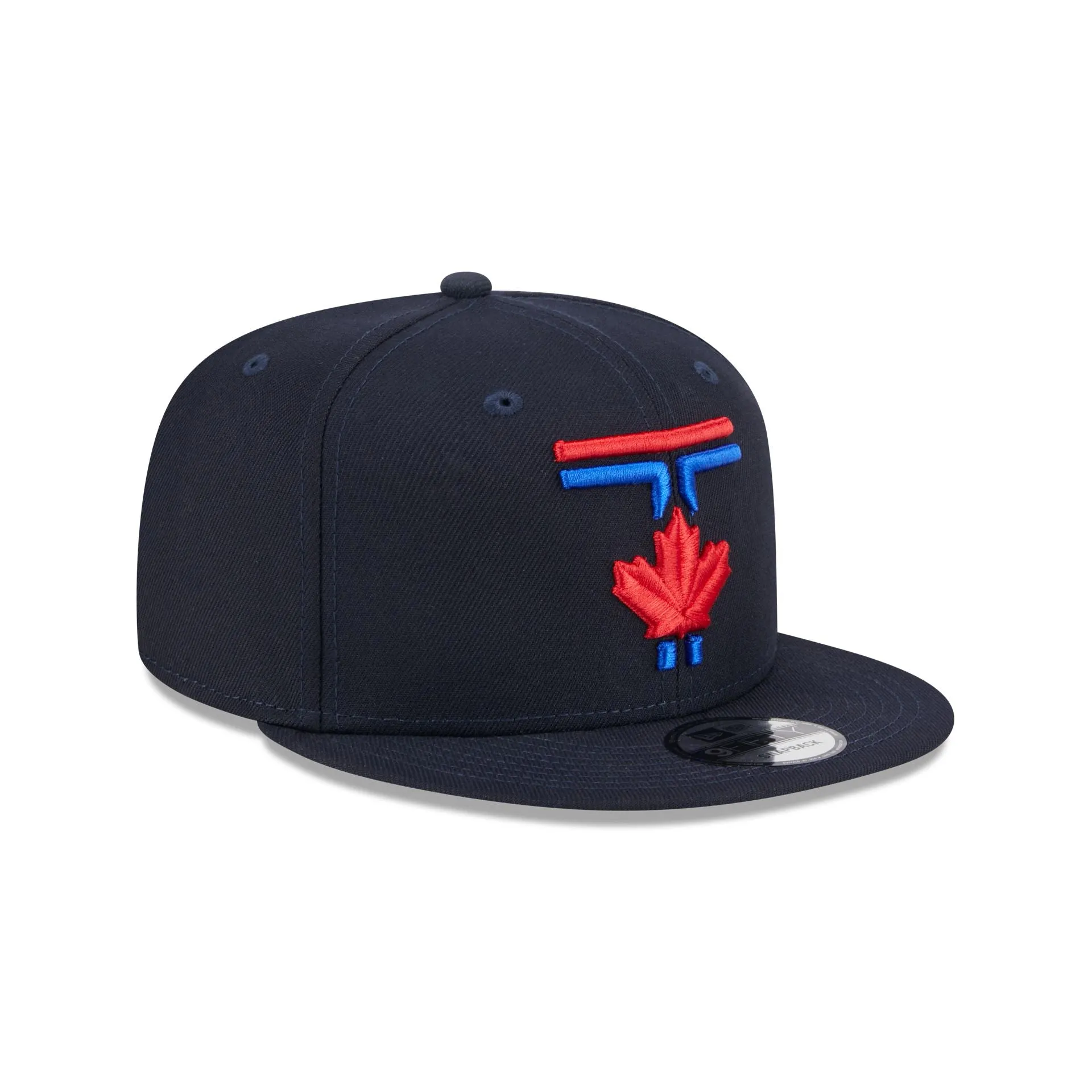 Toronto Blue Jays City Connect 9FIFTY Snapback Hat sold by New Era product image thumbnail 3