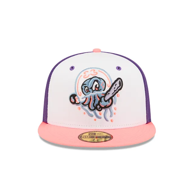 Jersey Shore Blueclaws Copa de la Diversión 59FIFTY Fitted Hat sold by New Era product image thumbnail 2