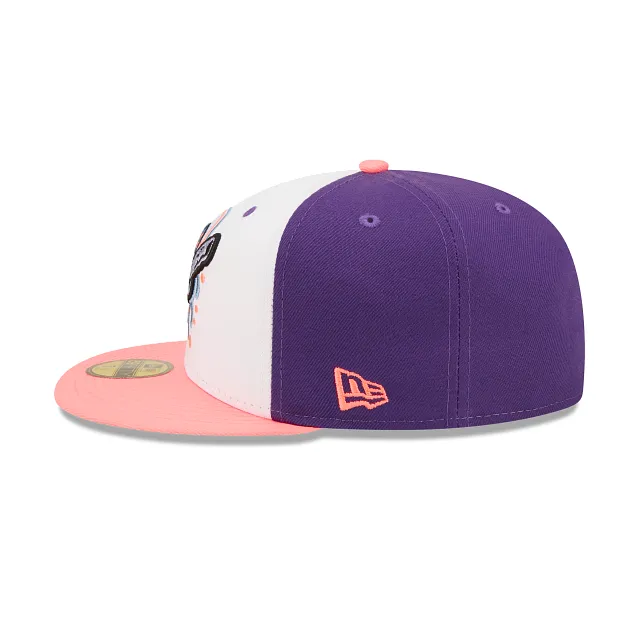 Jersey Shore Blueclaws Copa de la Diversión 59FIFTY Fitted Hat sold by New Era product image thumbnail 4
