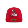St. Louis Cardinals 2024 Clubhouse Low Profile 59FIFTY Fitted Hat sold by New Era