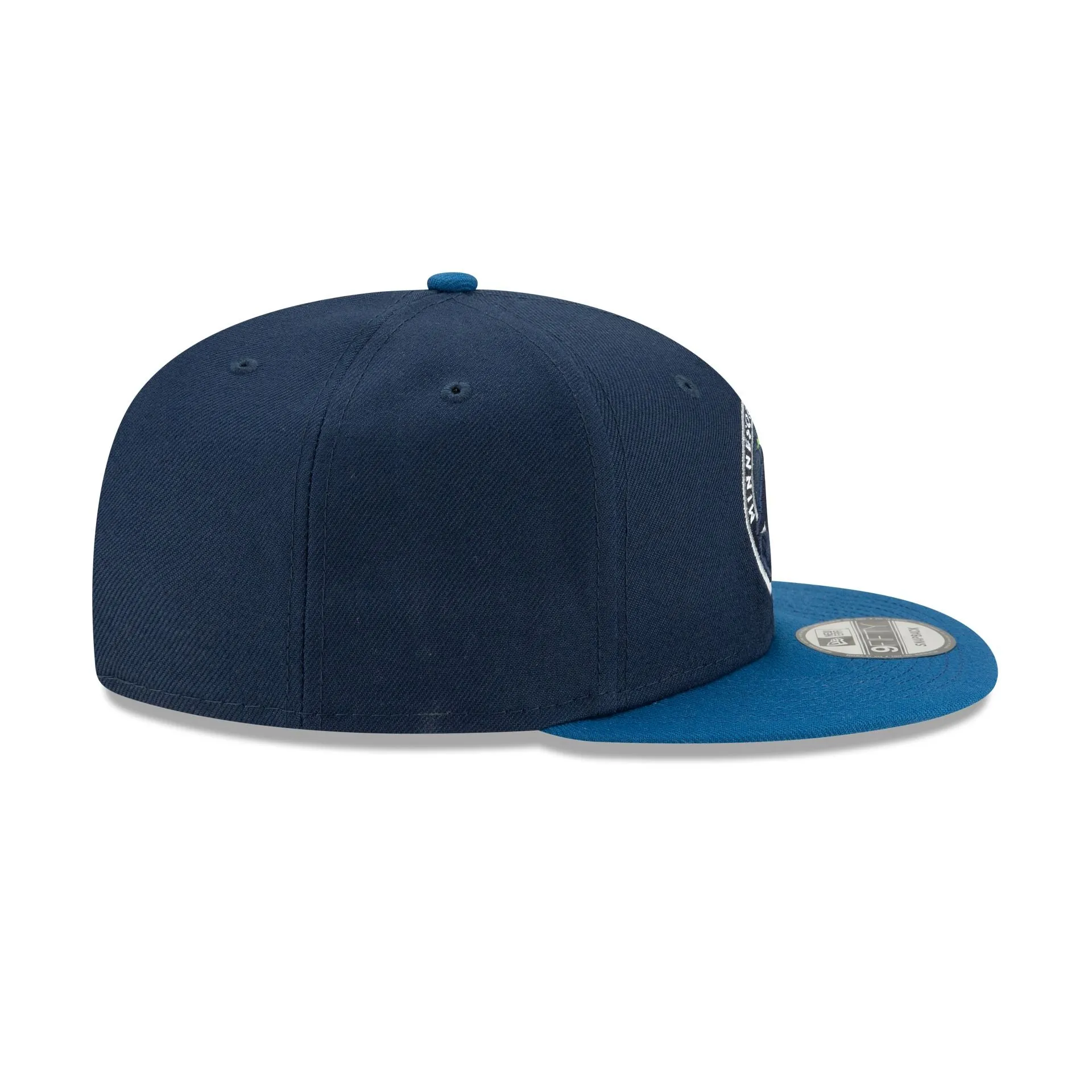 Minnesota Timberwolves Basic Two Tone 9FIFTY Snapback Hat sold by New Era product image thumbnail 5