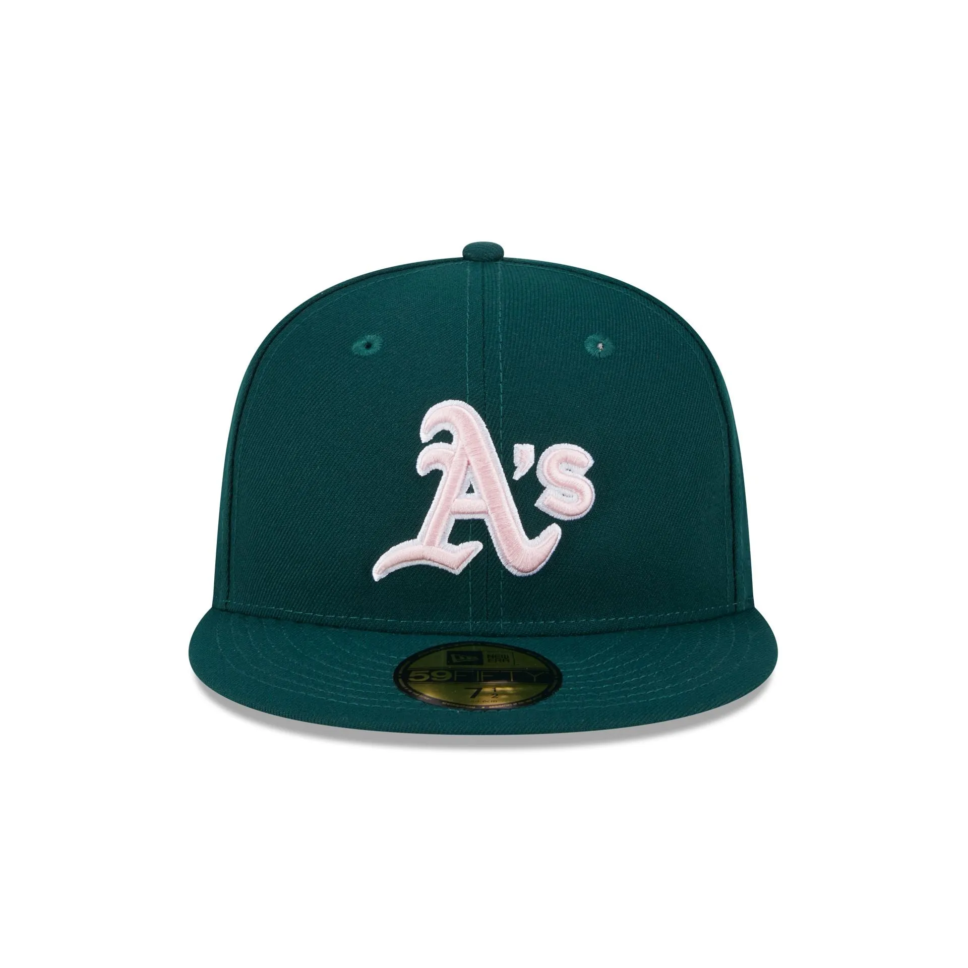 Oakland Athletics Mother's Day 2024 59FIFTY Fitted Hat sold by New Era product image thumbnail 2