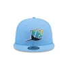 Tampa Bay Rays Sky Blue 9FIFTY Snapback Hat sold by New Era