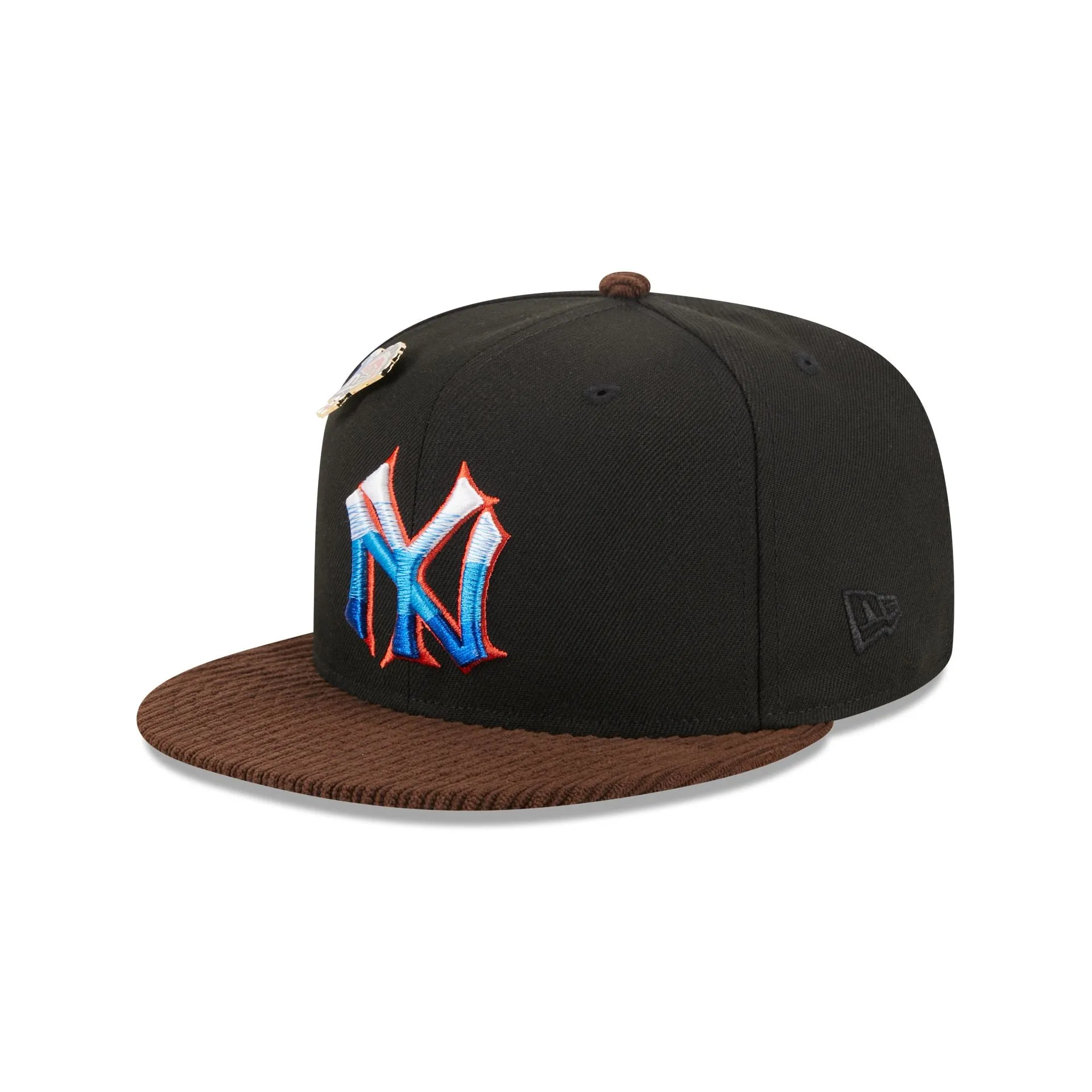 New York Yankees Feathered Cord 59FIFTY Fitted Hat sold by New Era product image thumbnail 3