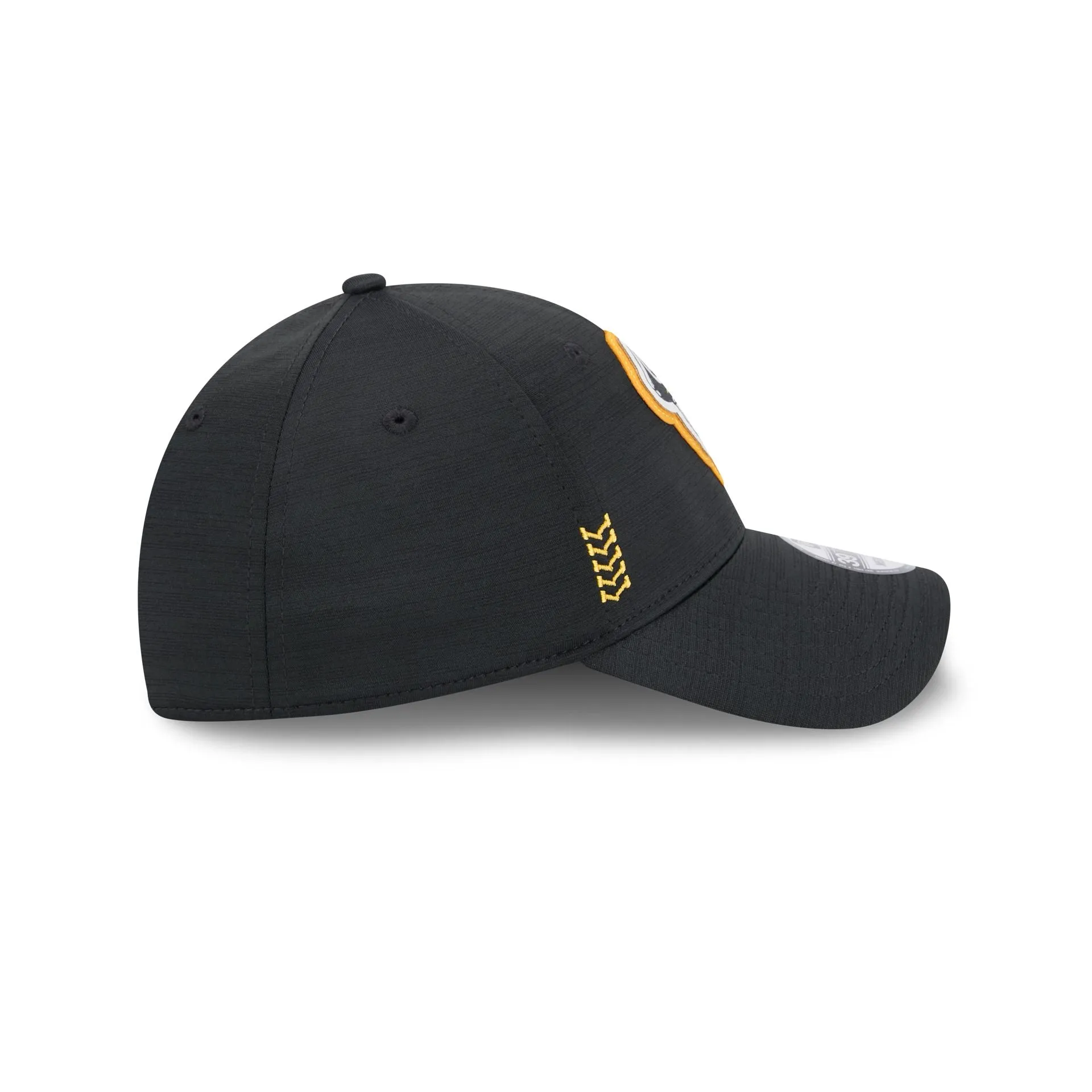 Pittsburgh Pirates 2024 Clubhouse 39THIRTY Stretch Fit Hat sold by New Era product image thumbnail 5