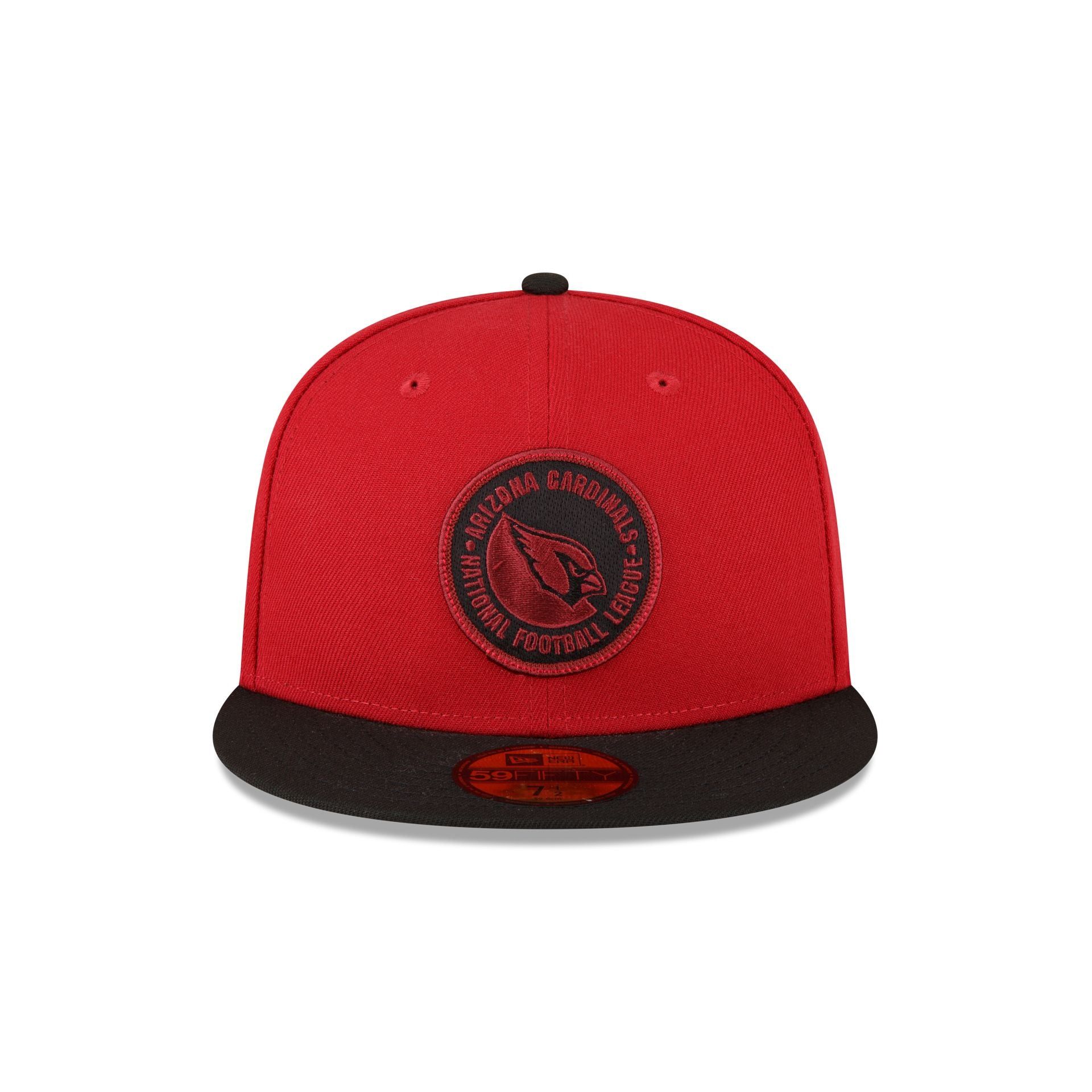Arizona Cardinals 2023 Sideline Team Patch 59FIFTY Fitted Hat sold by New Era product image thumbnail 2
