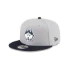 Connecticut Huskies 9FIFTY Snapback Hat sold by New Era