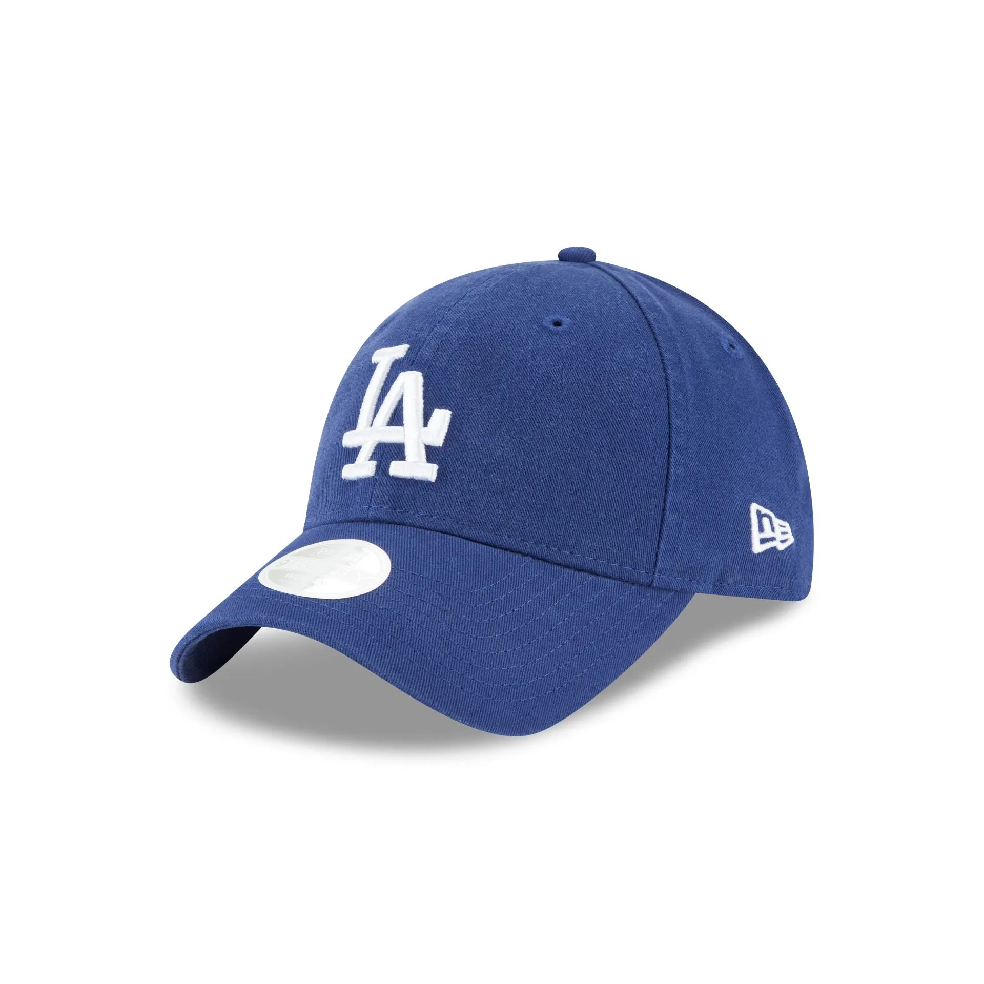 Los Angeles Dodgers Women's Core Classic Blue 9TWENTY Adjustable Hat sold by New Era