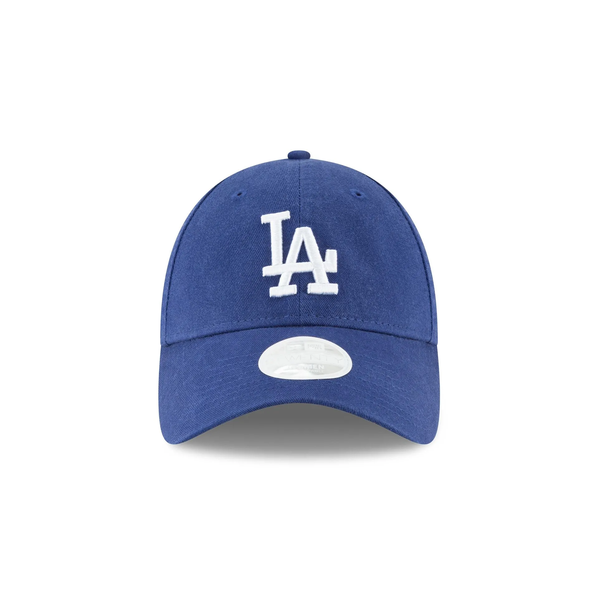 Los Angeles Dodgers Women's Core Classic Blue 9TWENTY Adjustable Hat sold by New Era product image thumbnail 2