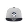 Connecticut Huskies 9FIFTY Snapback Hat sold by New Era
