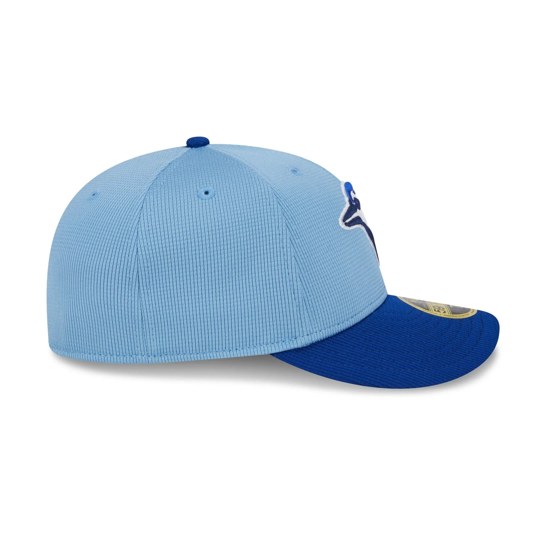 Toronto Blue Jays 2024 Batting Practice Low Profile 59FIFTY Fitted Hat sold by New Era product image thumbnail 5