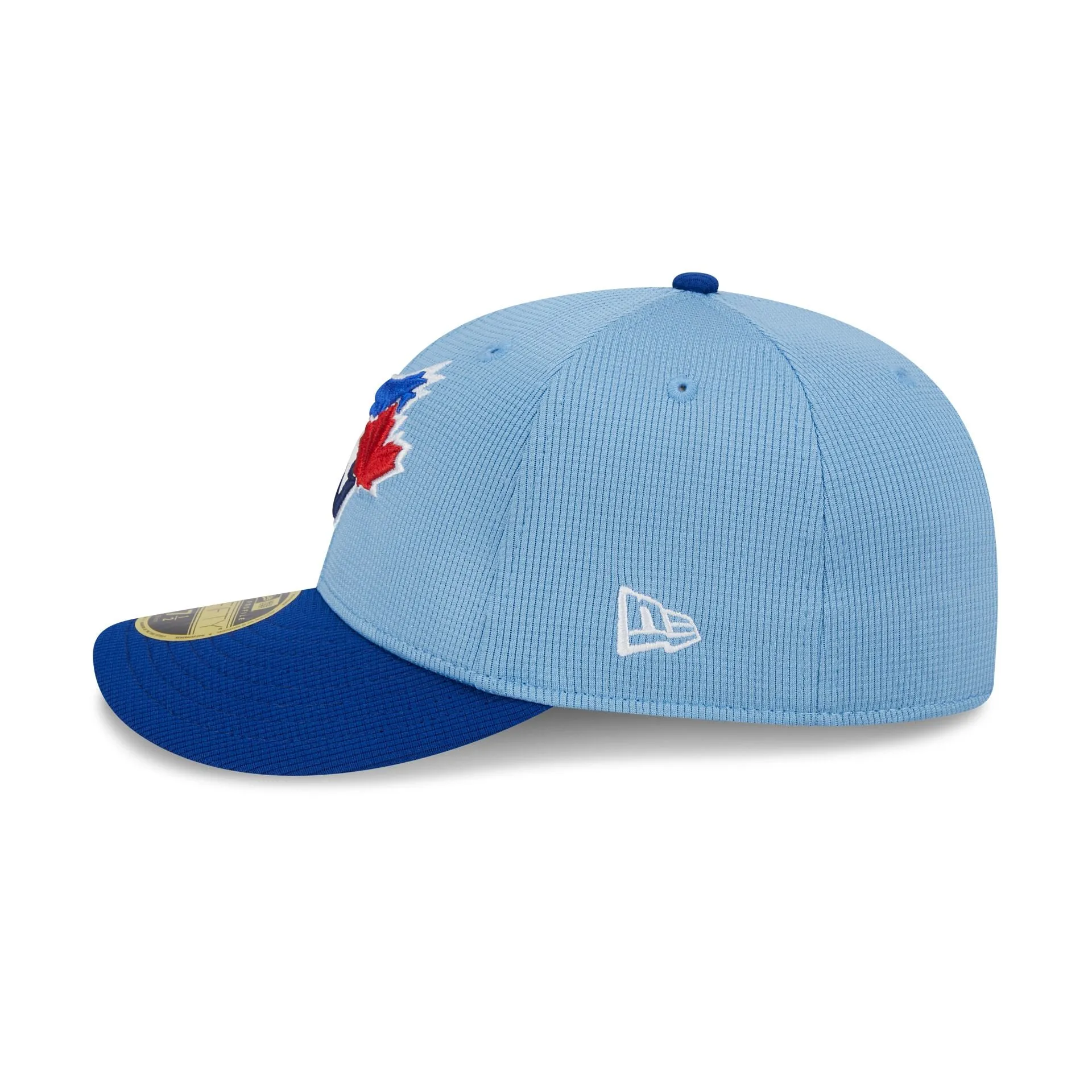 Toronto Blue Jays 2024 Batting Practice Low Profile 59FIFTY Fitted Hat sold by New Era product image thumbnail 4