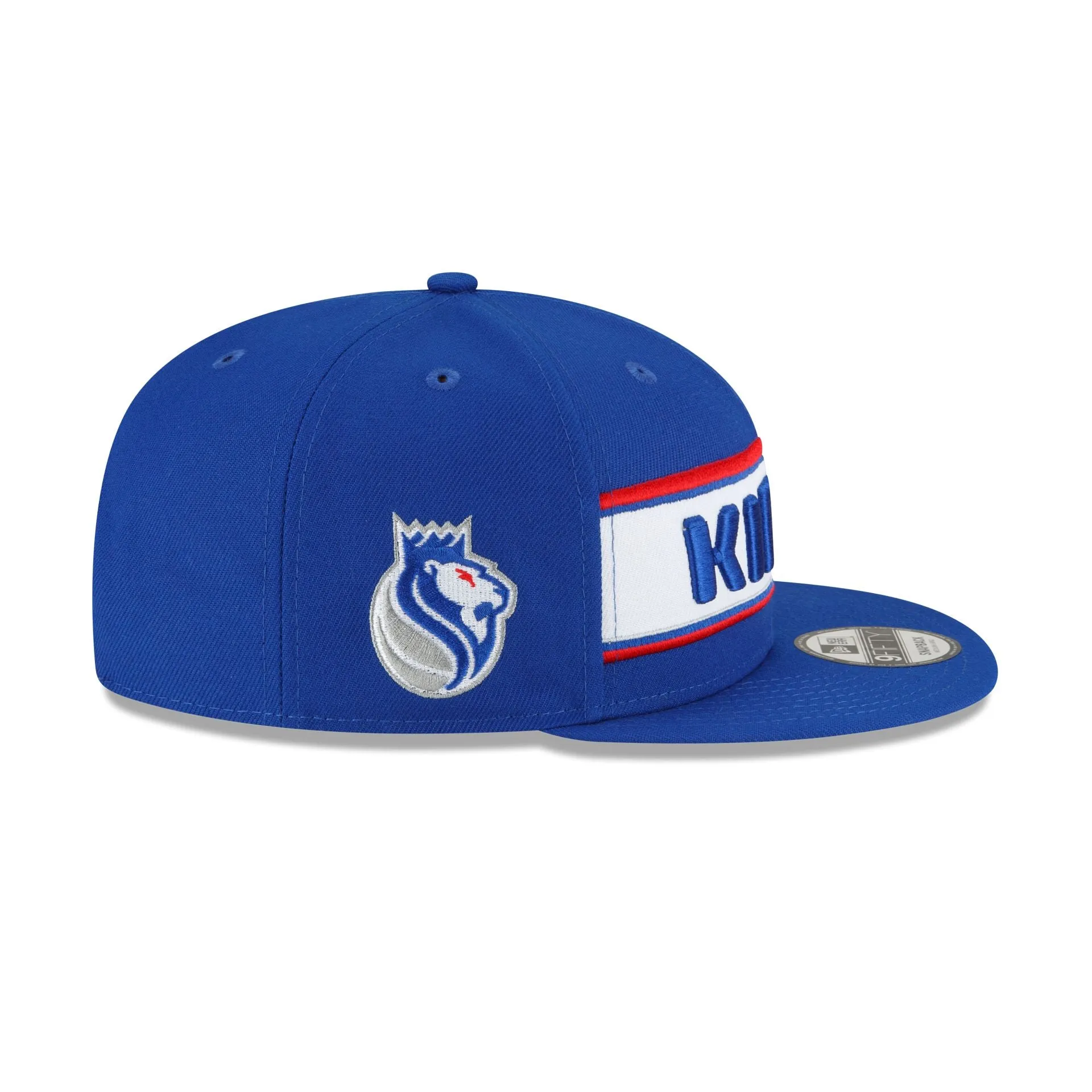 Sacramento Kings 2023 City Edition 9FIFTY Snapback Hat sold by New Era product image thumbnail 4