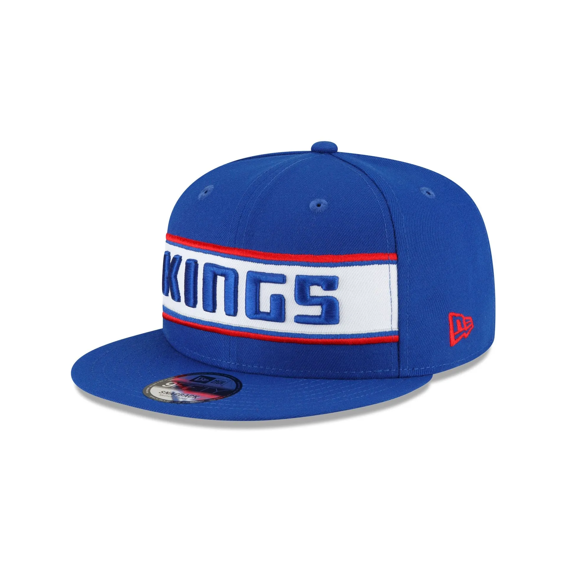 Sacramento Kings 2023 City Edition 9FIFTY Snapback Hat sold by New Era product image thumbnail 3
