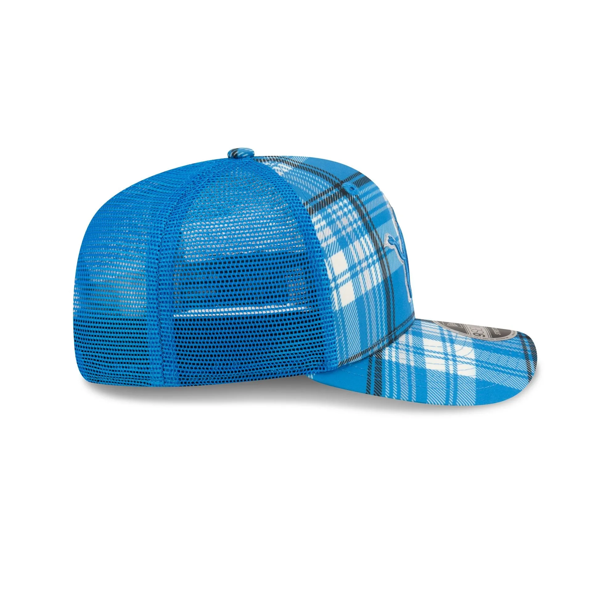 Detroit Lions 2024 Sideline Statement 9SEVENTY Stretch-Snap Hat sold by New Era product image thumbnail 5