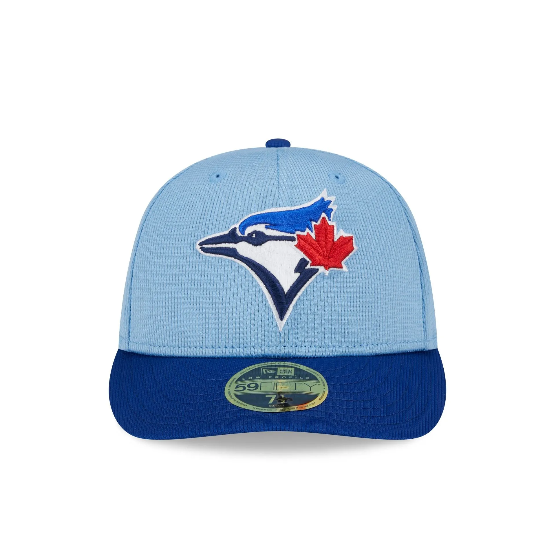 Toronto Blue Jays 2024 Batting Practice Low Profile 59FIFTY Fitted Hat sold by New Era product image thumbnail 2